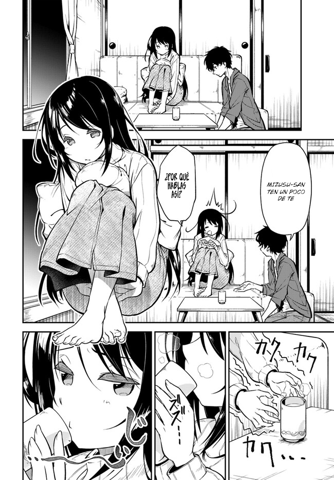 Kokumin-teki Idol ni natta Osana-Najimi ga Boro-Apart ni Sunderu Ore no Tonari ni Hikkoshitekita Ken Vol. 1 Ch. 1.1 第24页
