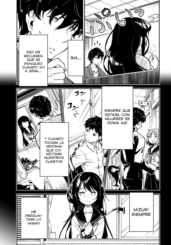Kokumin-teki Idol ni natta Osana-Najimi ga Boro-Apart ni Sunderu Ore no Tonari ni Hikkoshitekita Ken Vol. 1 Ch. 1.1 第25页
