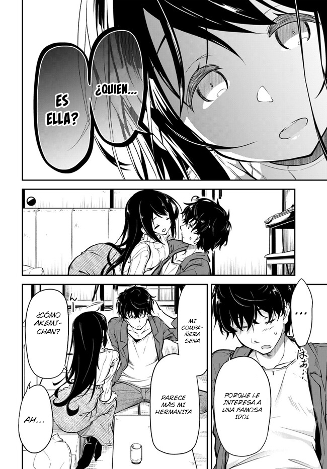 Kokumin-teki Idol ni natta Osana-Najimi ga Boro-Apart ni Sunderu Ore no Tonari ni Hikkoshitekita Ken Vol. 1 Ch. 1.1 第26页