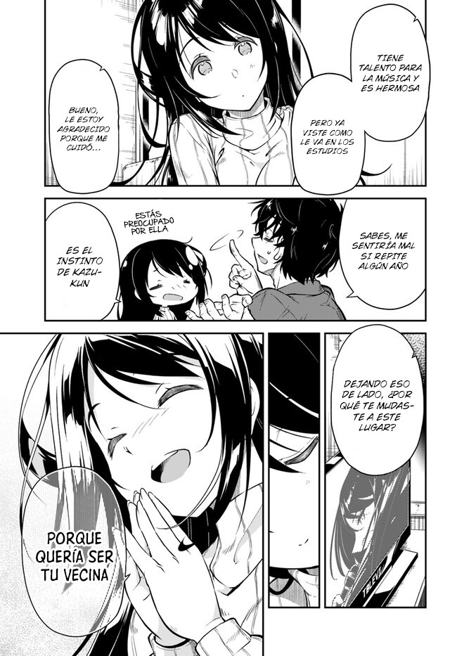 Kokumin-teki Idol ni natta Osana-Najimi ga Boro-Apart ni Sunderu Ore no Tonari ni Hikkoshitekita Ken Vol. 1 Ch. 1.1 第27页