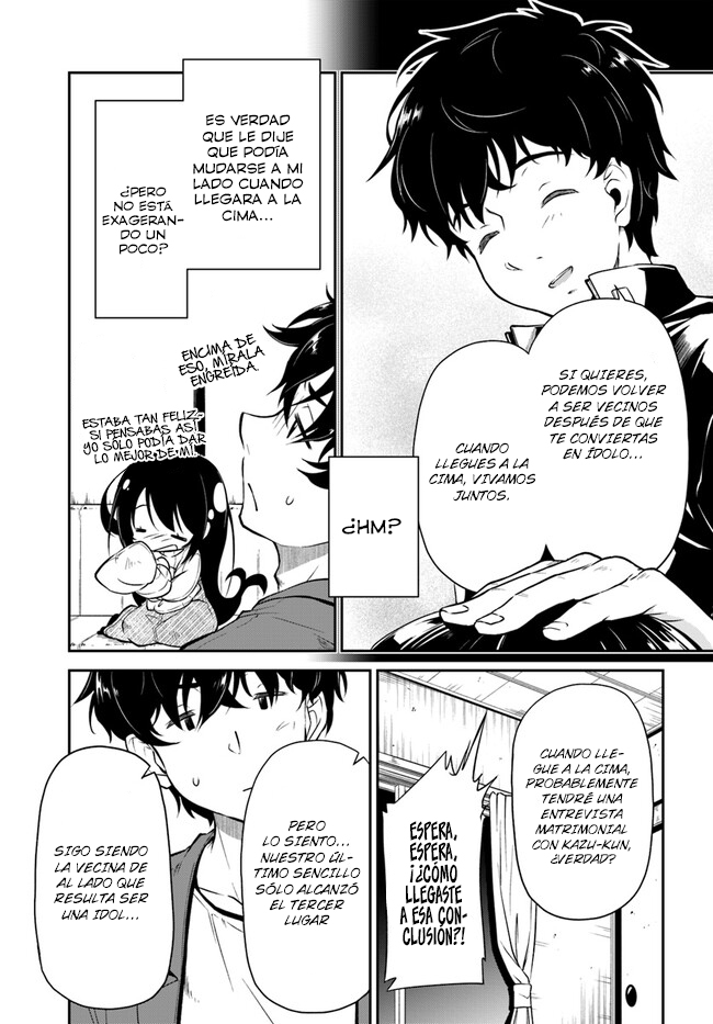 Kokumin-teki Idol ni natta Osana-Najimi ga Boro-Apart ni Sunderu Ore no Tonari ni Hikkoshitekita Ken Vol. 1 Ch. 1.1 第29页