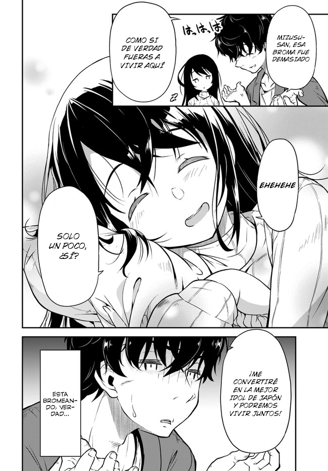 Kokumin-teki Idol ni natta Osana-Najimi ga Boro-Apart ni Sunderu Ore no Tonari ni Hikkoshitekita Ken Vol. 1 Ch. 1.1 第30页