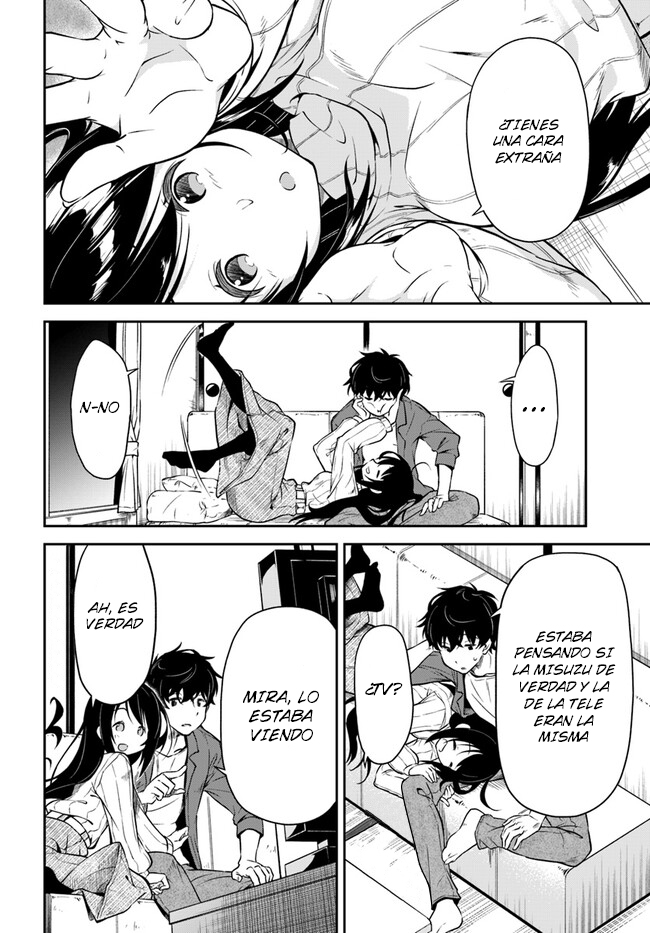 Kokumin-teki Idol ni natta Osana-Najimi ga Boro-Apart ni Sunderu Ore no Tonari ni Hikkoshitekita Ken Vol. 1 Ch. 1.1 第32页