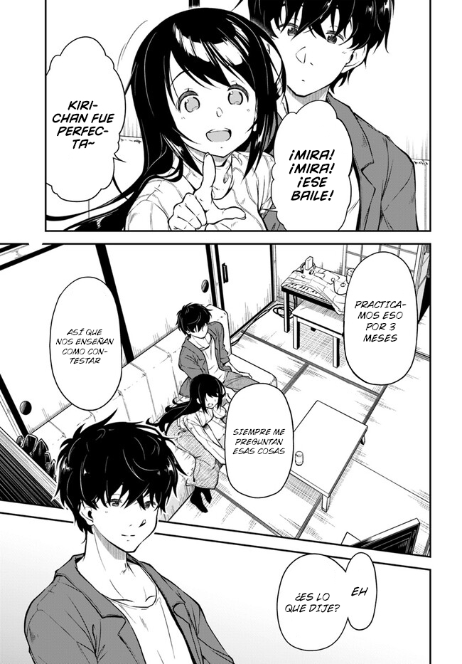 Kokumin-teki Idol ni natta Osana-Najimi ga Boro-Apart ni Sunderu Ore no Tonari ni Hikkoshitekita Ken Vol. 1 Ch. 1.1 第33页