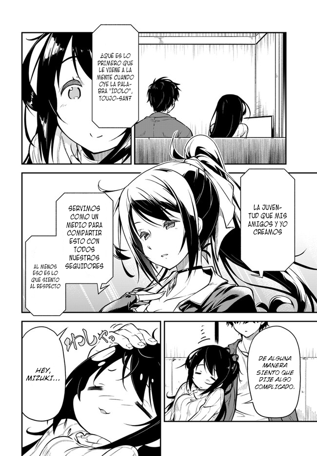 Kokumin-teki Idol ni natta Osana-Najimi ga Boro-Apart ni Sunderu Ore no Tonari ni Hikkoshitekita Ken Vol. 1 Ch. 1.1 第34页
