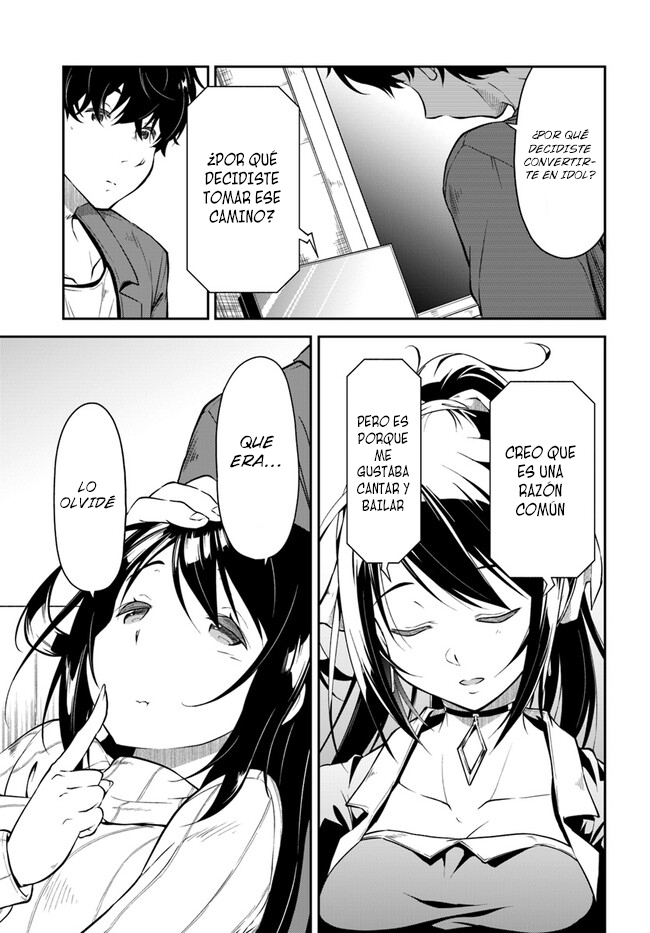 Kokumin-teki Idol ni natta Osana-Najimi ga Boro-Apart ni Sunderu Ore no Tonari ni Hikkoshitekita Ken Vol. 1 Ch. 1.1 第35页