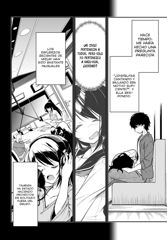 Kokumin-teki Idol ni natta Osana-Najimi ga Boro-Apart ni Sunderu Ore no Tonari ni Hikkoshitekita Ken Vol. 1 Ch. 1.1 第36页
