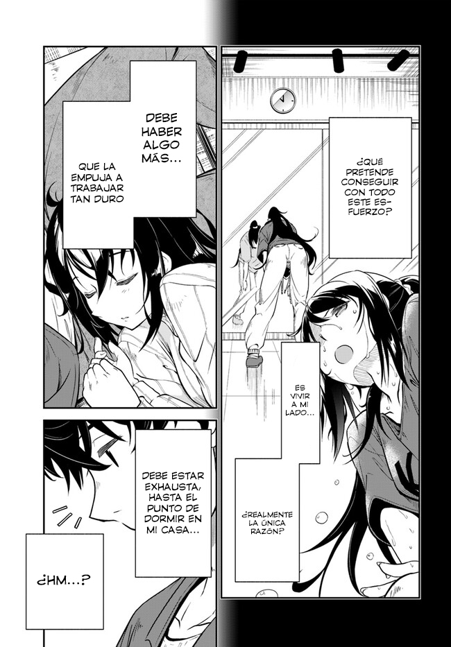 Kokumin-teki Idol ni natta Osana-Najimi ga Boro-Apart ni Sunderu Ore no Tonari ni Hikkoshitekita Ken Vol. 1 Ch. 1.1 第37页