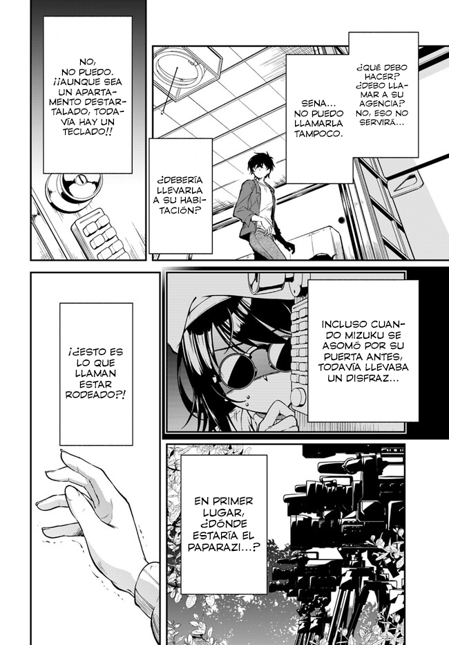 Kokumin-teki Idol ni natta Osana-Najimi ga Boro-Apart ni Sunderu Ore no Tonari ni Hikkoshitekita Ken Vol. 1 Ch. 1.1 第40页