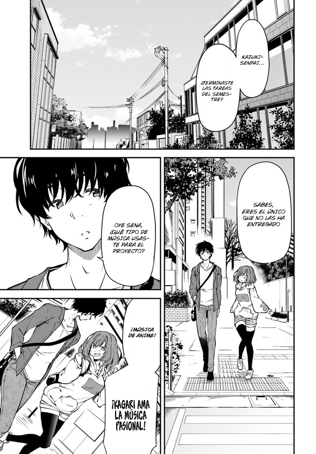 Kokumin-teki Idol ni natta Osana-Najimi ga Boro-Apart ni Sunderu Ore no Tonari ni Hikkoshitekita Ken Vol. 1 Ch. 1.1 第5页