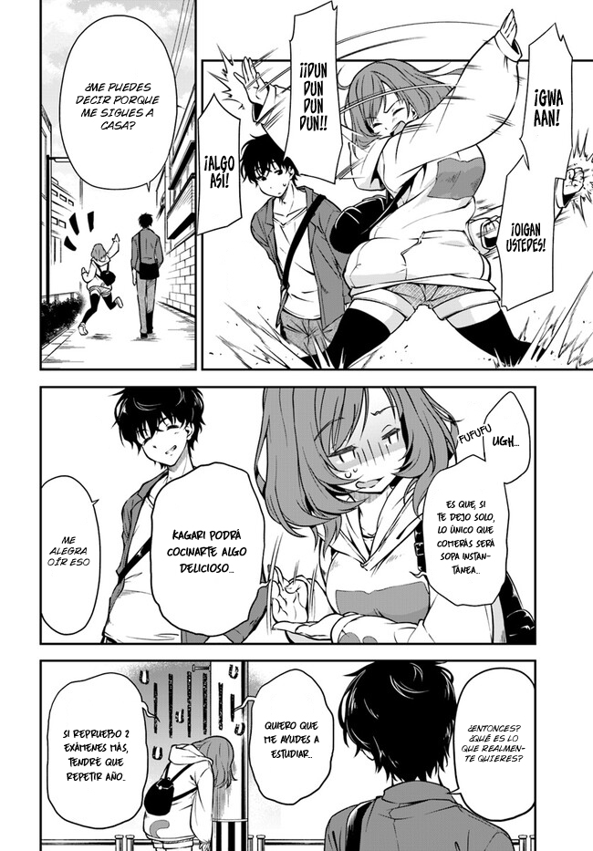 Kokumin-teki Idol ni natta Osana-Najimi ga Boro-Apart ni Sunderu Ore no Tonari ni Hikkoshitekita Ken Vol. 1 Ch. 1.1 第6页