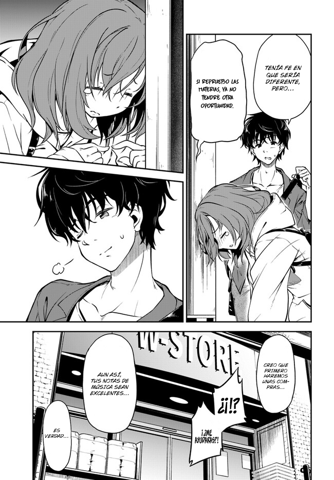 Kokumin-teki Idol ni natta Osana-Najimi ga Boro-Apart ni Sunderu Ore no Tonari ni Hikkoshitekita Ken Vol. 1 Ch. 1.1 第7页