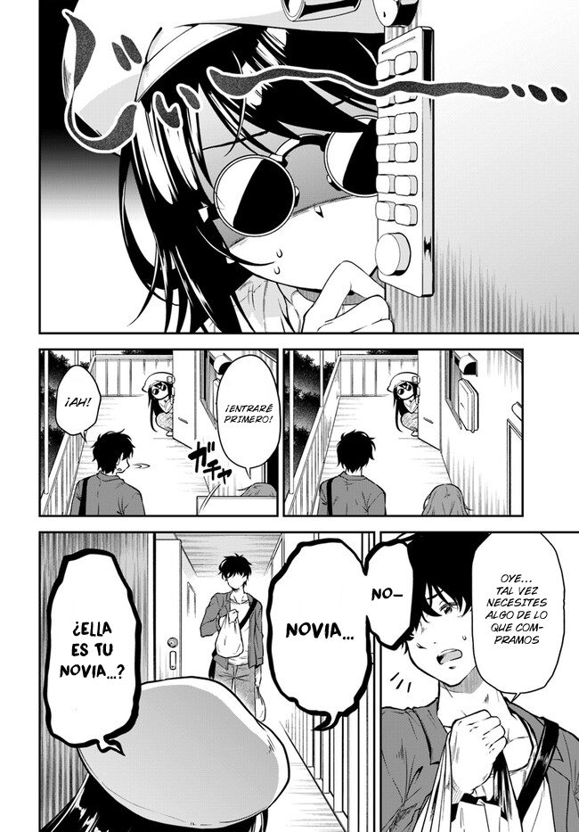 Kokumin-teki Idol ni natta Osana-Najimi ga Boro-Apart ni Sunderu Ore no Tonari ni Hikkoshitekita Ken Vol. 1 Ch. 1.1 第10页