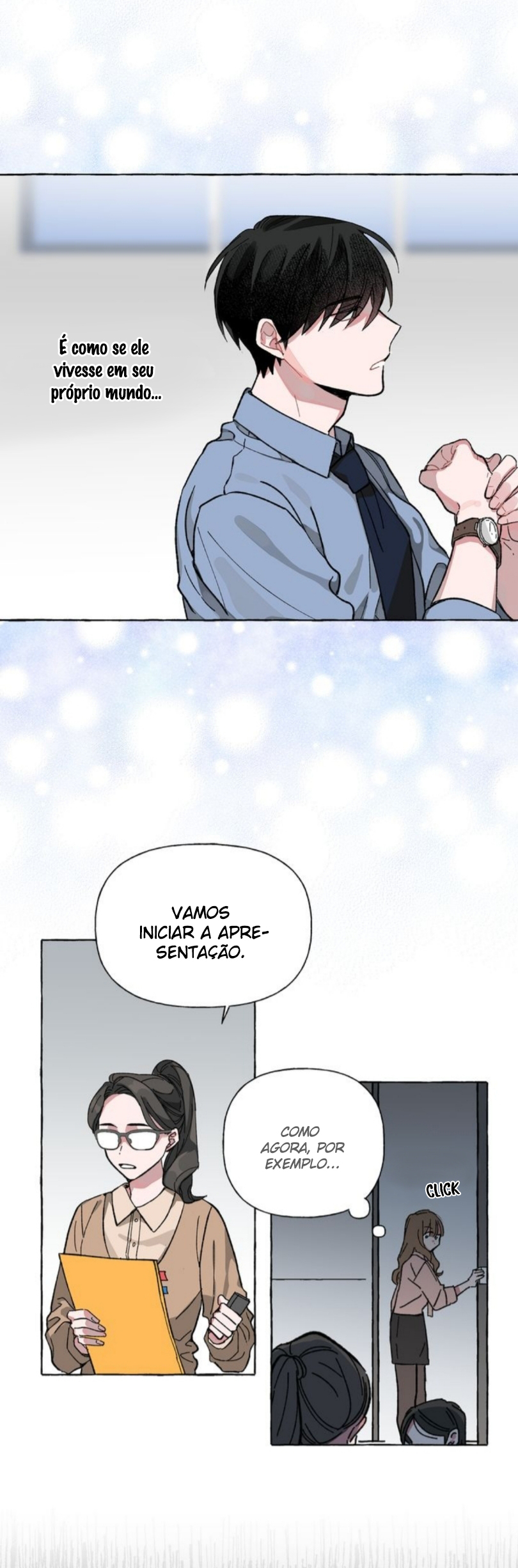 The Devious New Employee Ch. 2 第13页