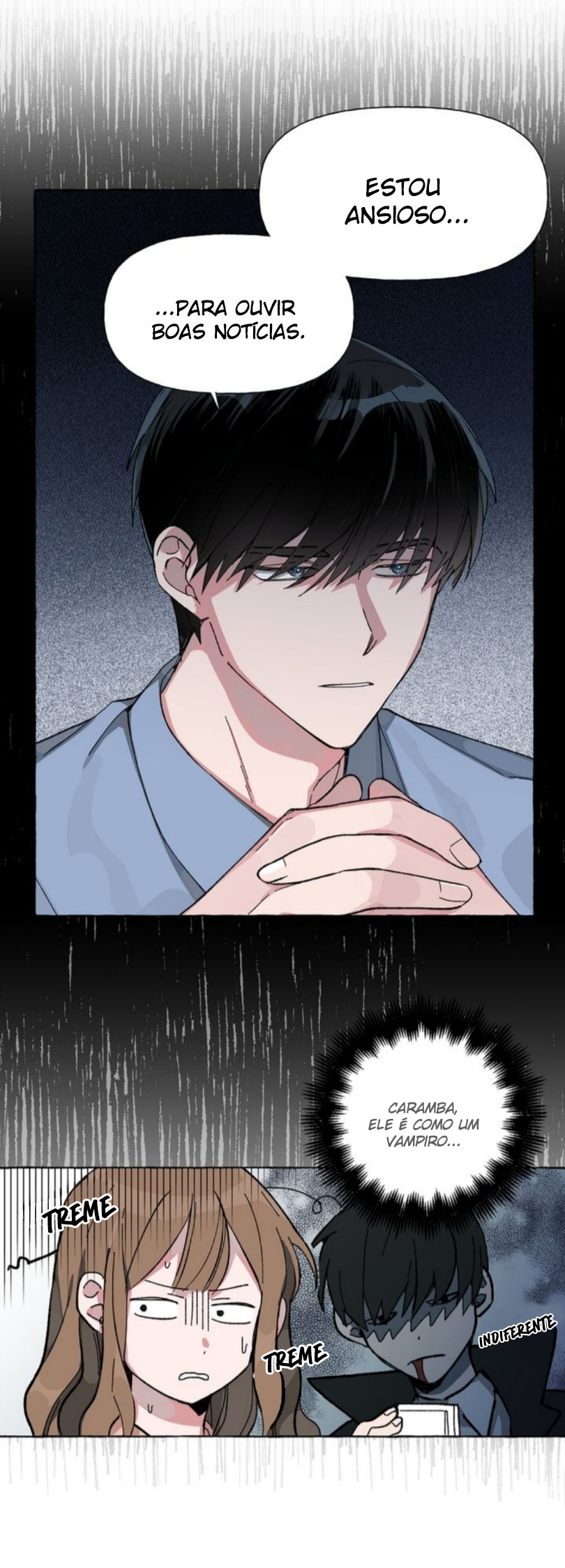The Devious New Employee Ch. 2 第14页