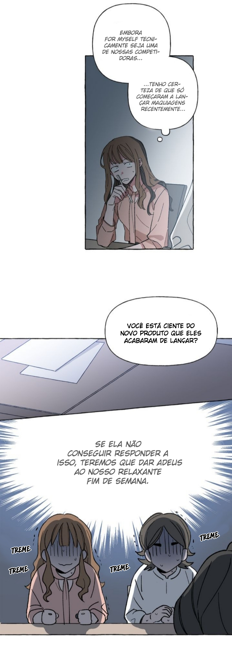 The Devious New Employee Ch. 2 第17页