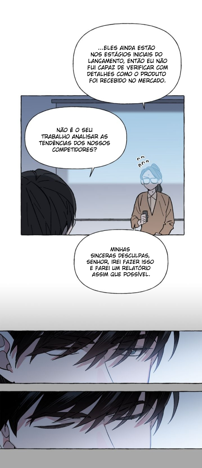 The Devious New Employee Ch. 2 第19页