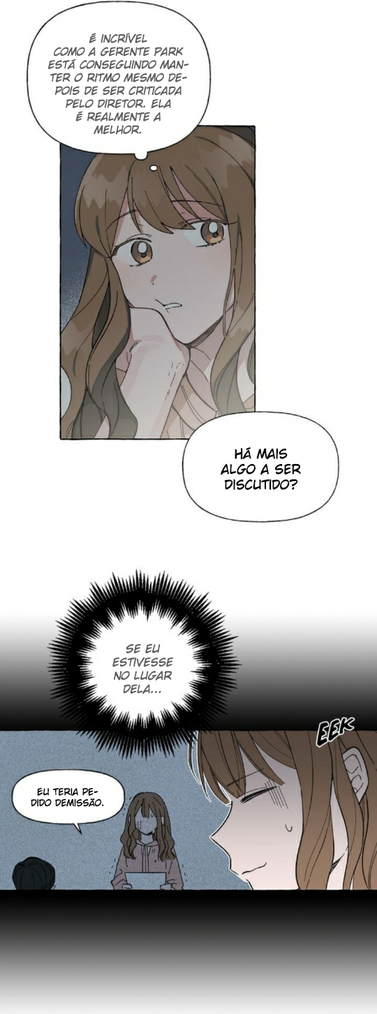 The Devious New Employee Ch. 2 第21页
