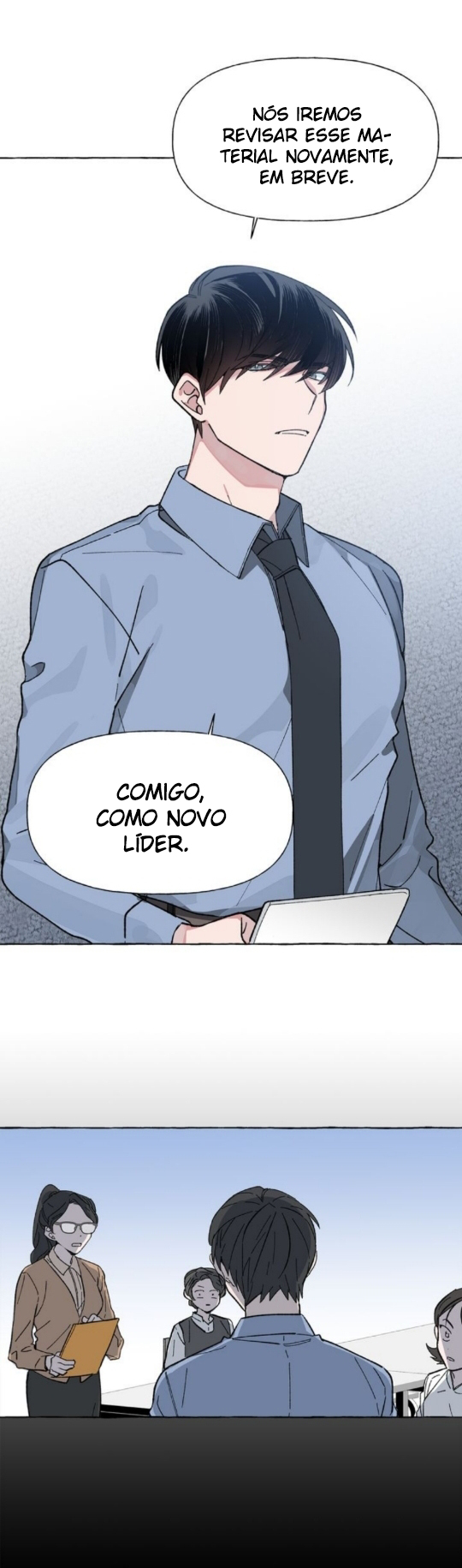 The Devious New Employee Ch. 2 第24页
