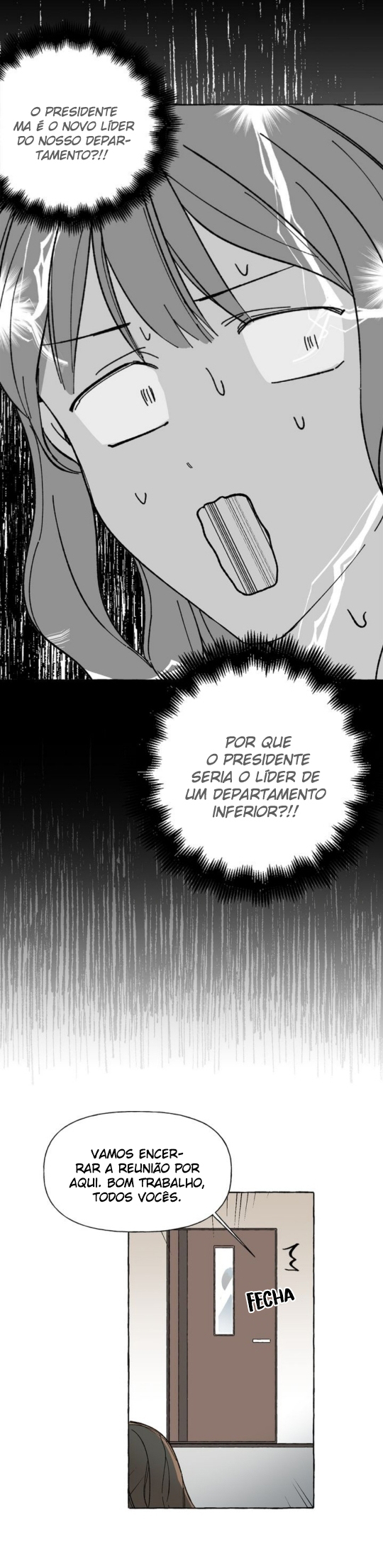The Devious New Employee Ch. 2 第26页