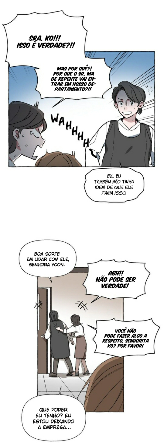 The Devious New Employee Ch. 2 第27页