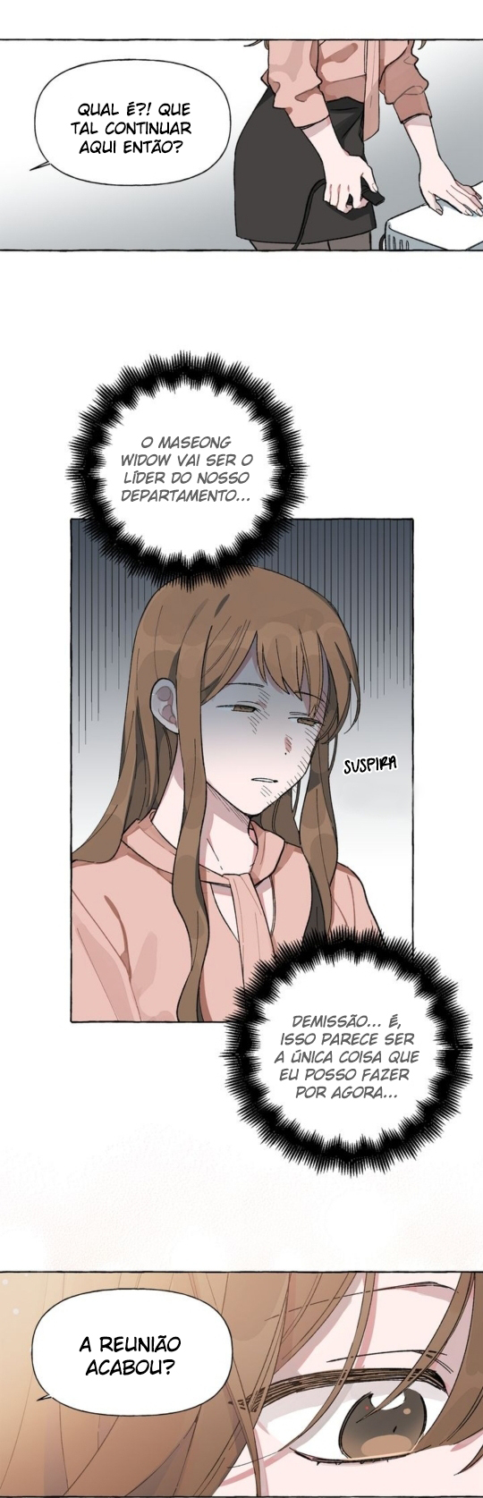 The Devious New Employee Ch. 2 第28页