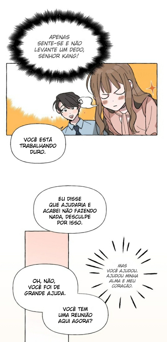 The Devious New Employee Ch. 2 第31页