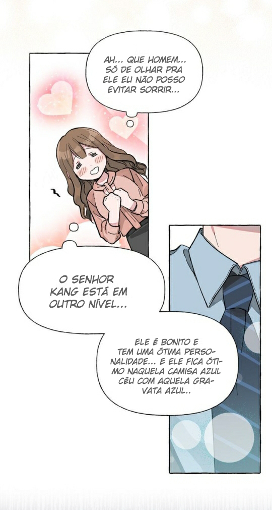 The Devious New Employee Ch. 2 第33页