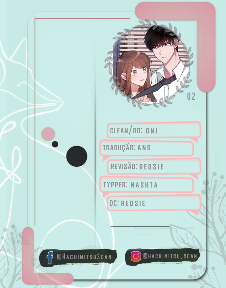 The Devious New Employee Ch. 2 第6页