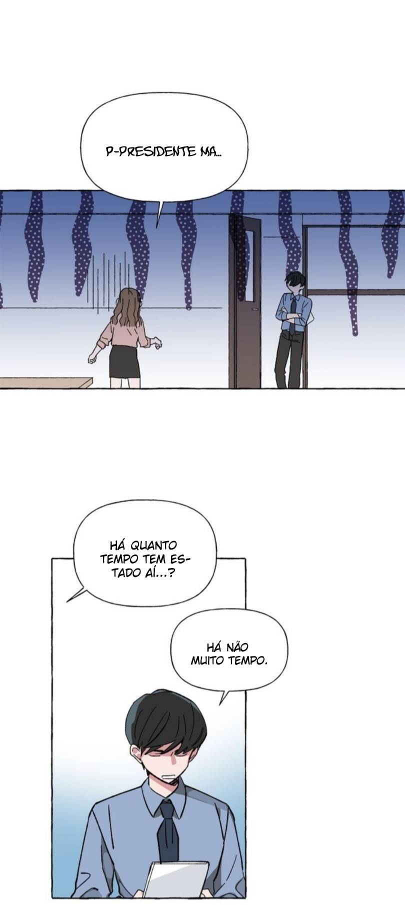 The Devious New Employee Ch. 2 第7页