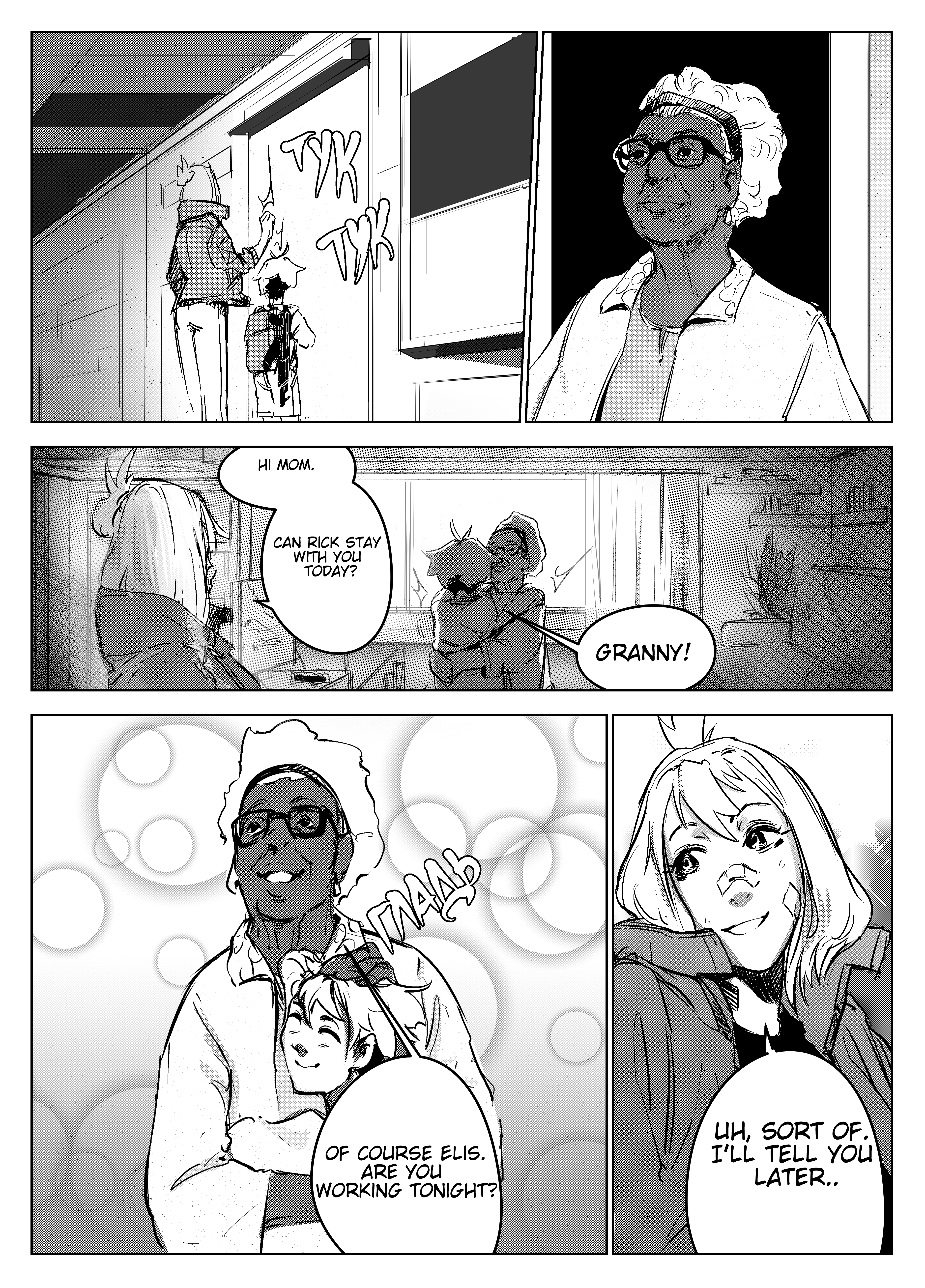 City: Crime Stories First Grade 第22页