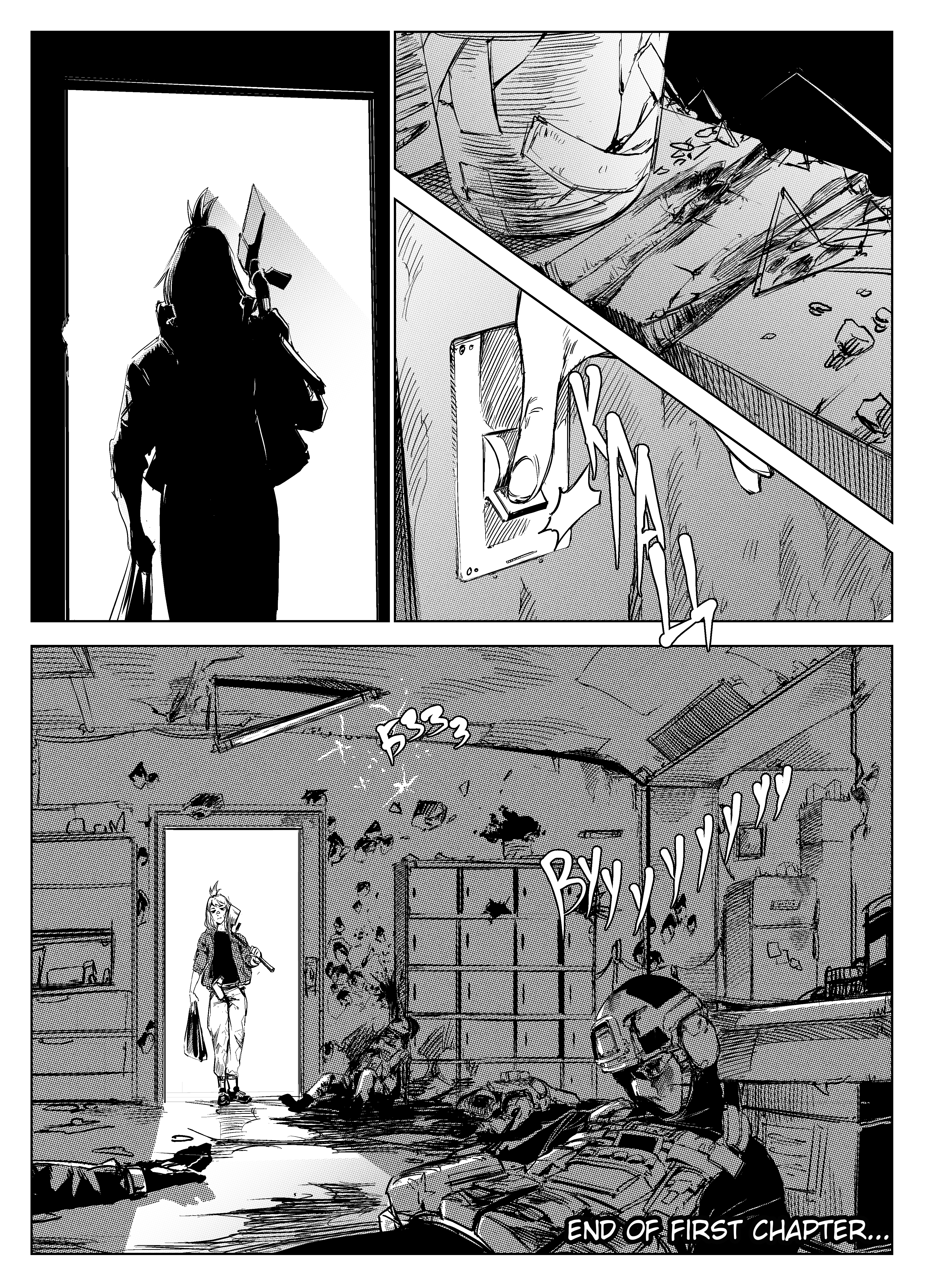 City: Crime Stories First Grade 第24页