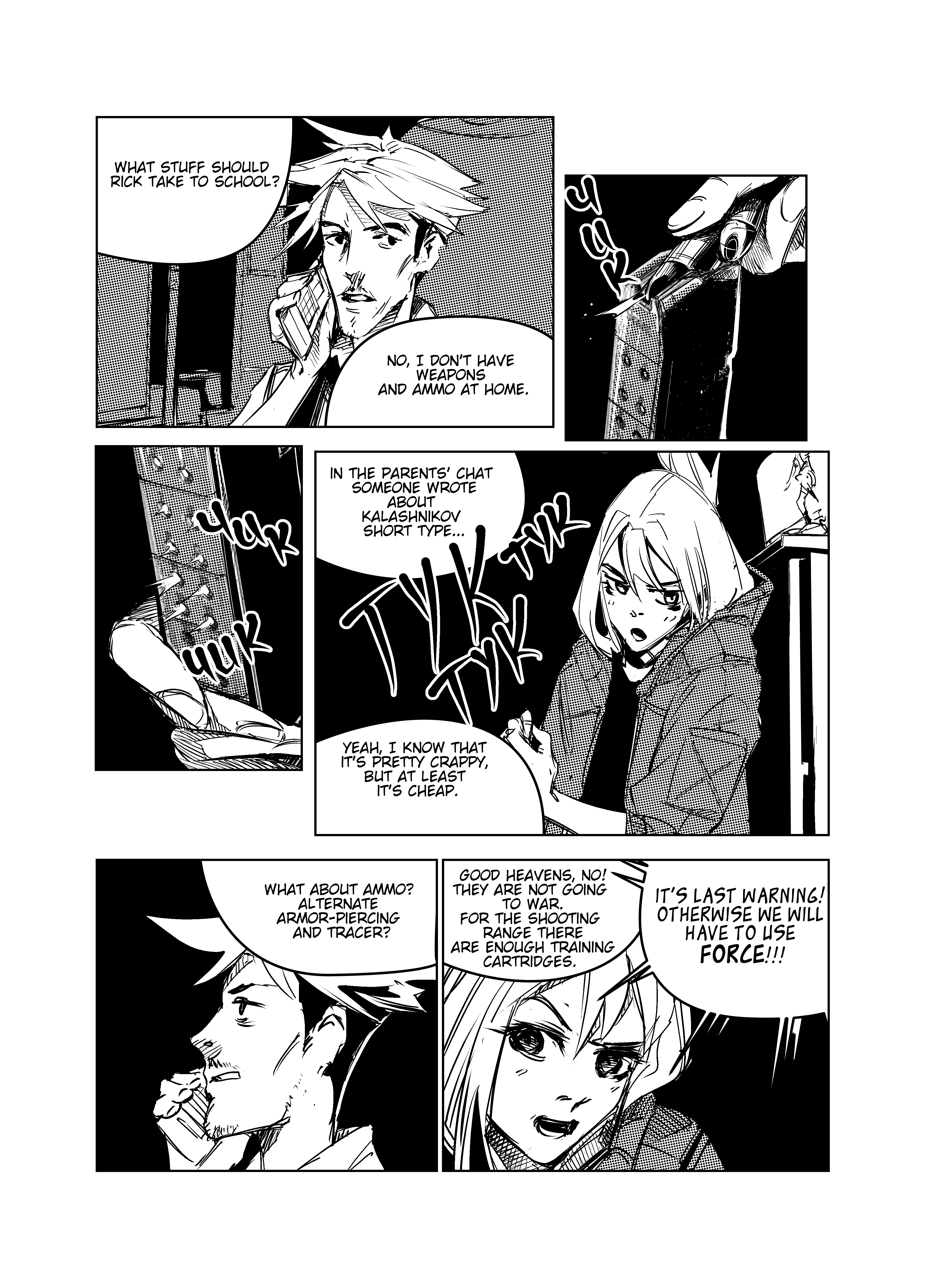 City: Crime Stories 第6页