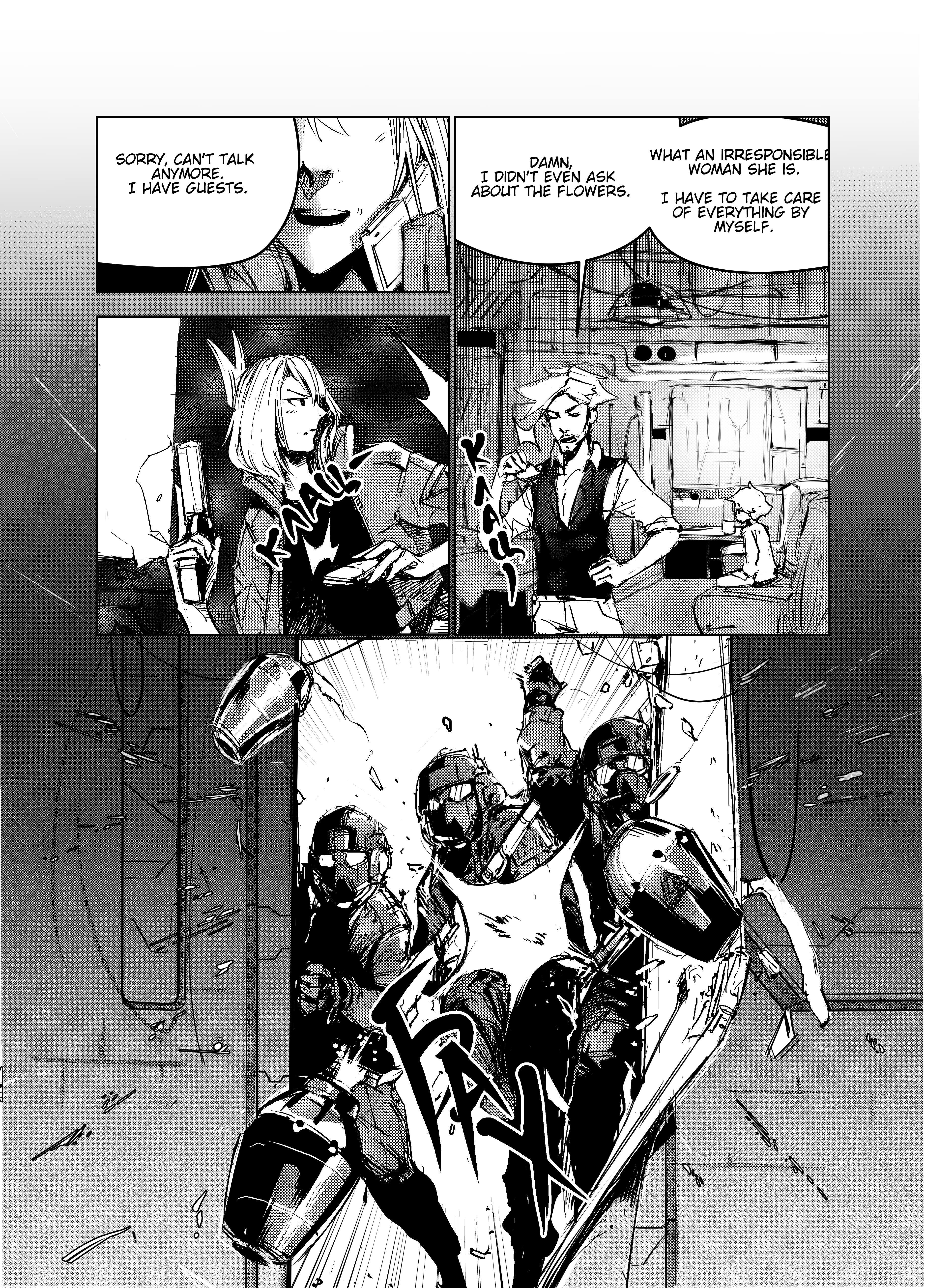 City: Crime Stories 第7页