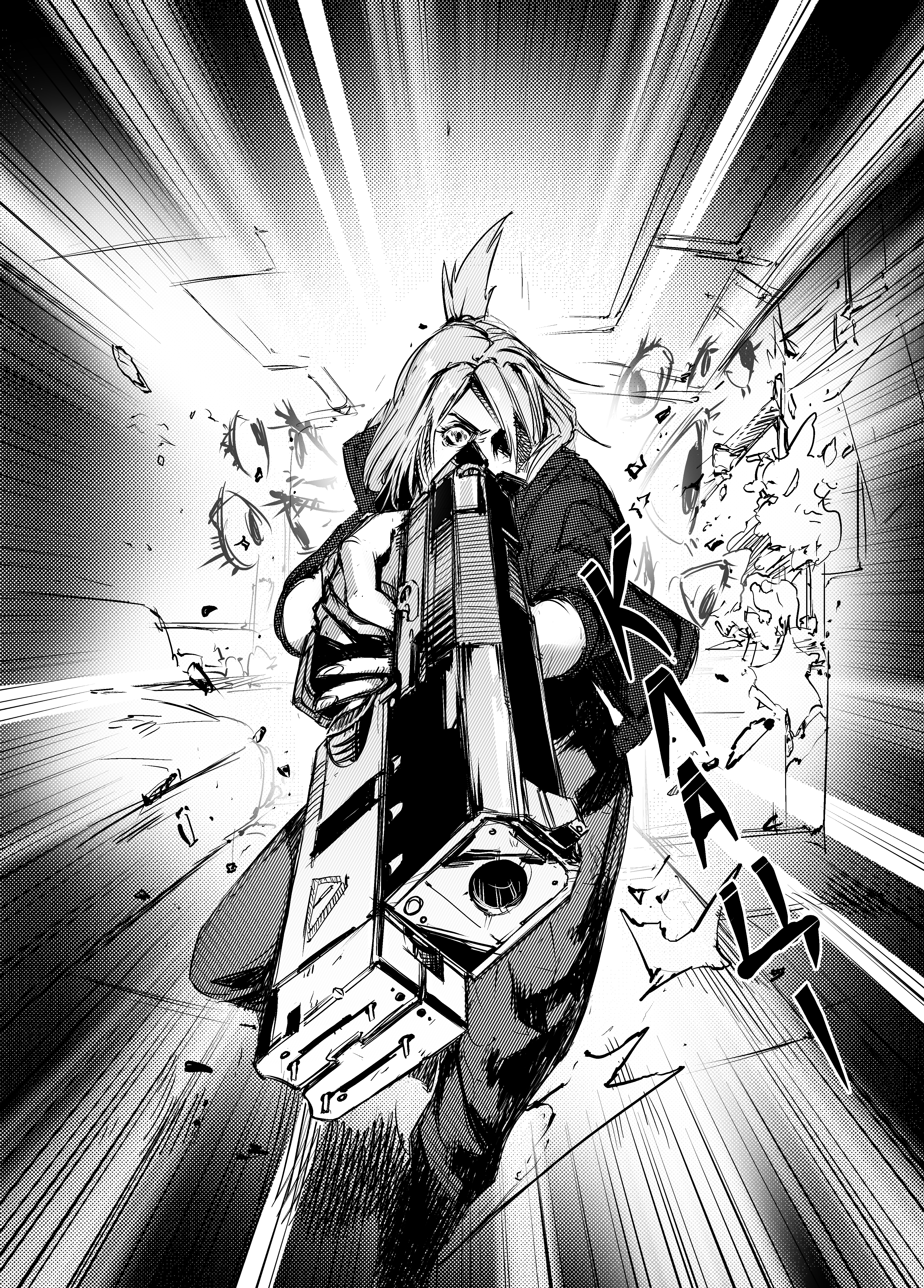 City: Crime Stories 第8页