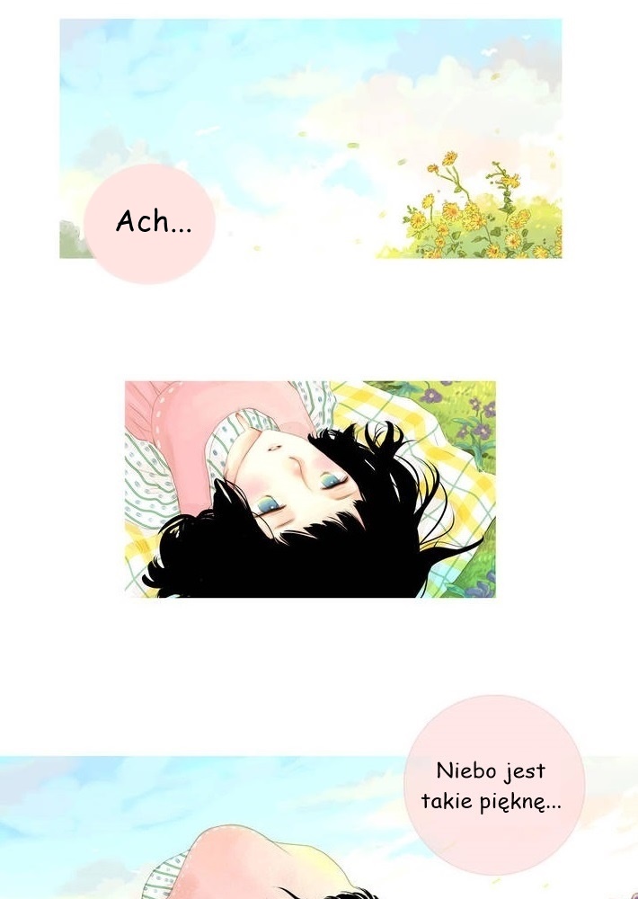 The Girl Who Cross-Stitched Clouds Ch. 1 第1页