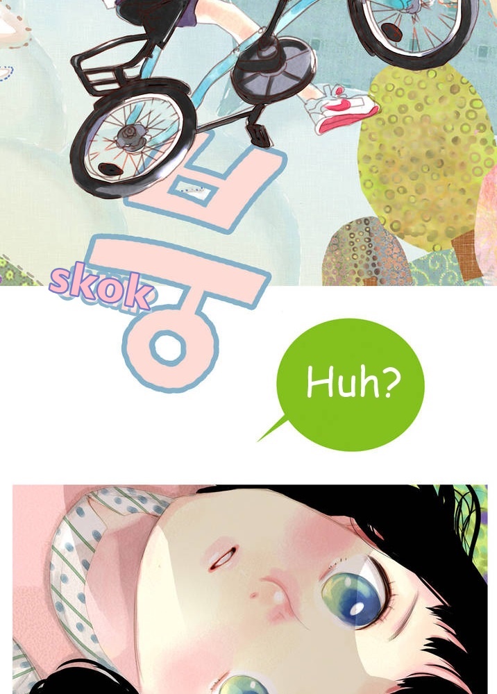 The Girl Who Cross-Stitched Clouds Ch. 1 第15页