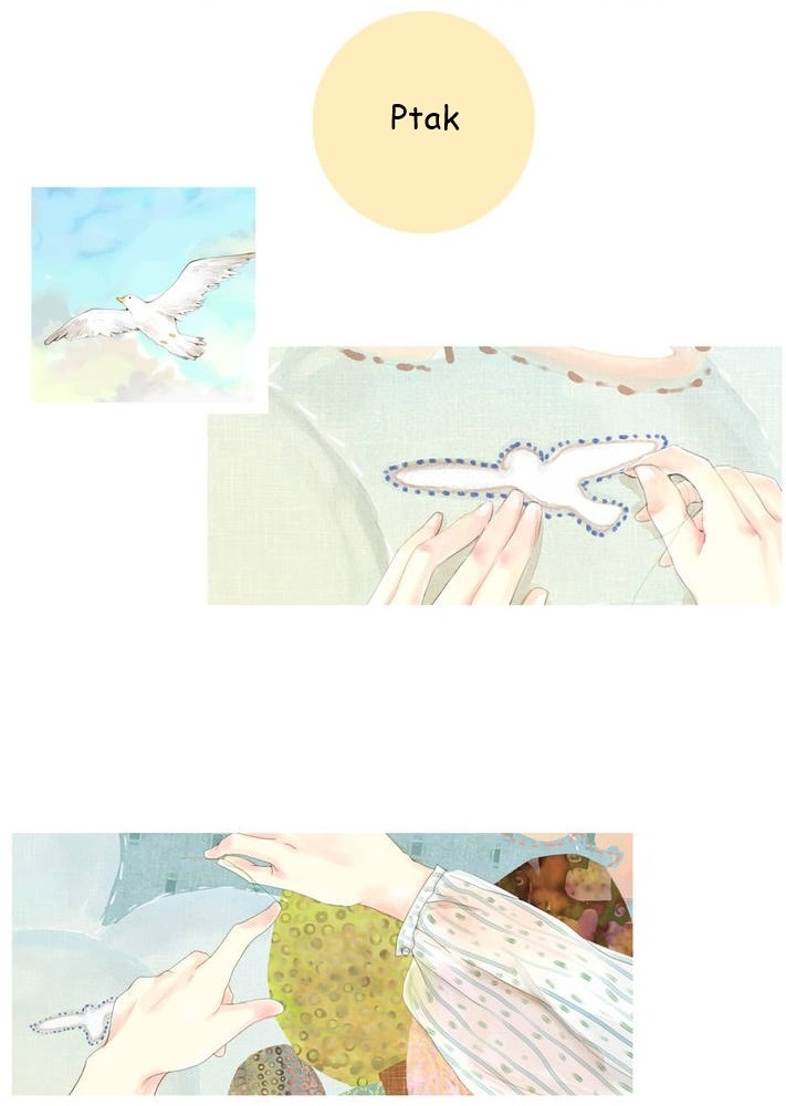 The Girl Who Cross-Stitched Clouds Ch. 1 第3页