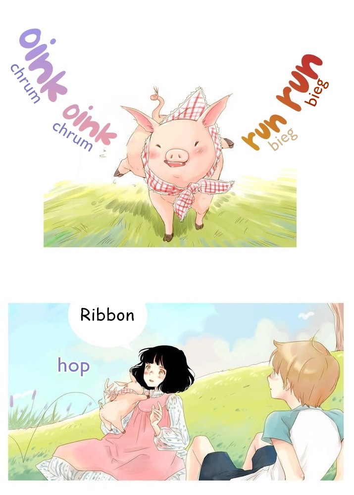 The Girl Who Cross-Stitched Clouds Ch. 1 第23页