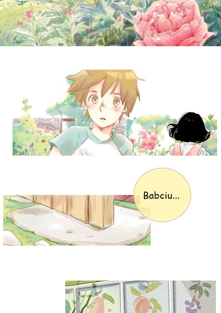 The Girl Who Cross-Stitched Clouds Ch. 1 第26页