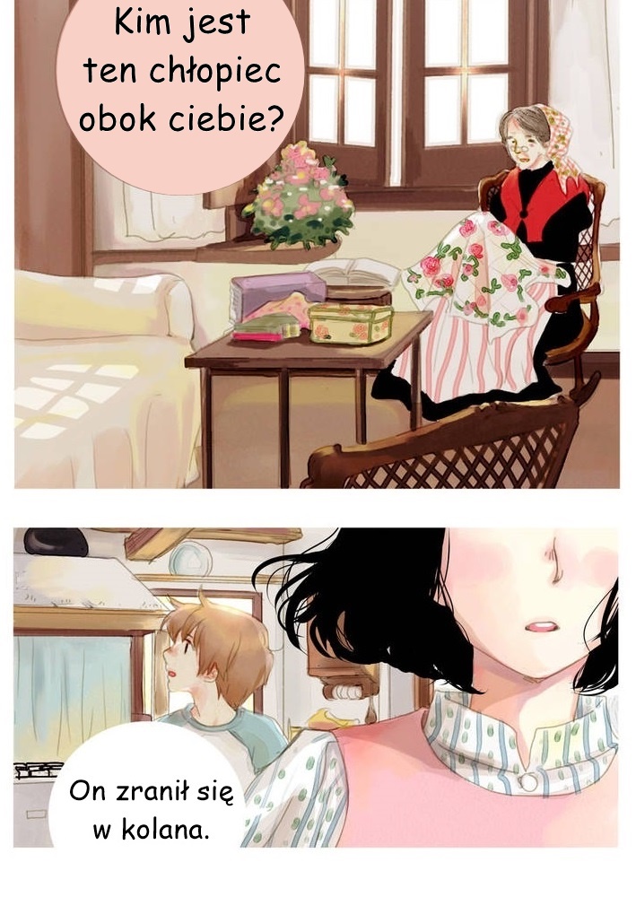 The Girl Who Cross-Stitched Clouds Ch. 1 第28页