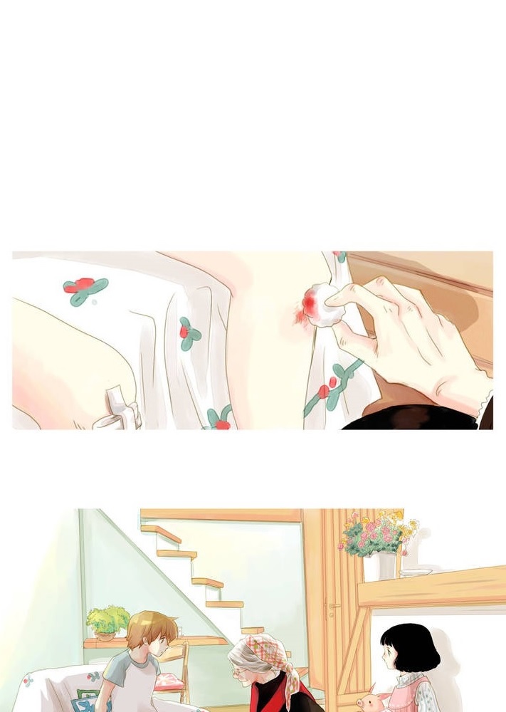 The Girl Who Cross-Stitched Clouds Ch. 1 第29页