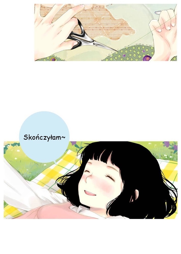 The Girl Who Cross-Stitched Clouds Ch. 1 第4页