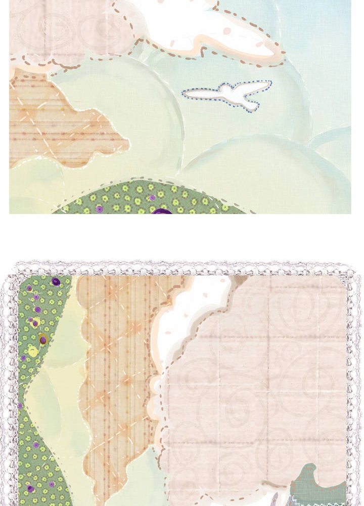 The Girl Who Cross-Stitched Clouds Ch. 1 第6页