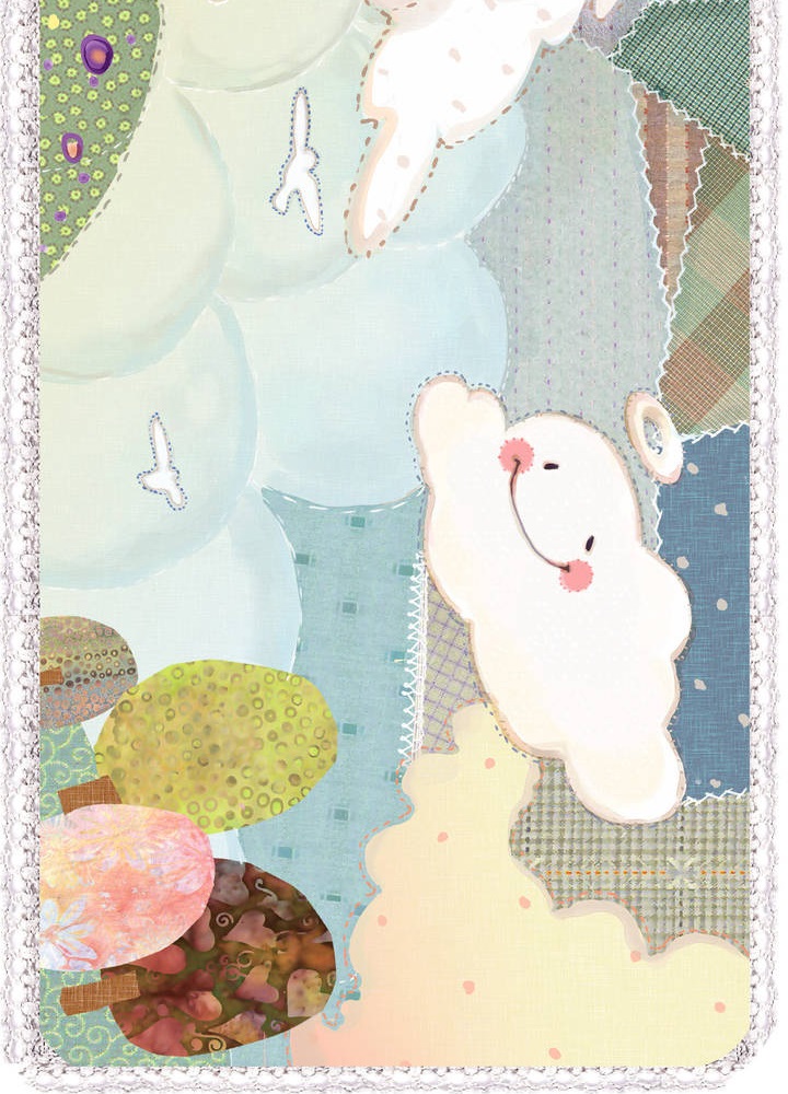 The Girl Who Cross-Stitched Clouds Ch. 1 第7页