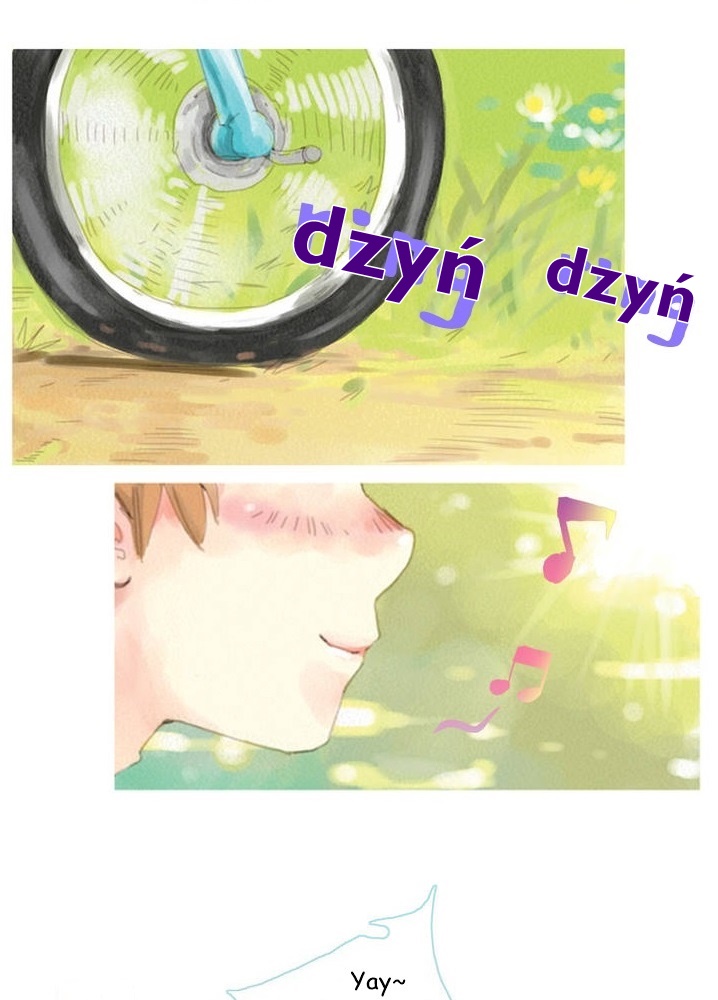 The Girl Who Cross-Stitched Clouds Ch. 1 第9页