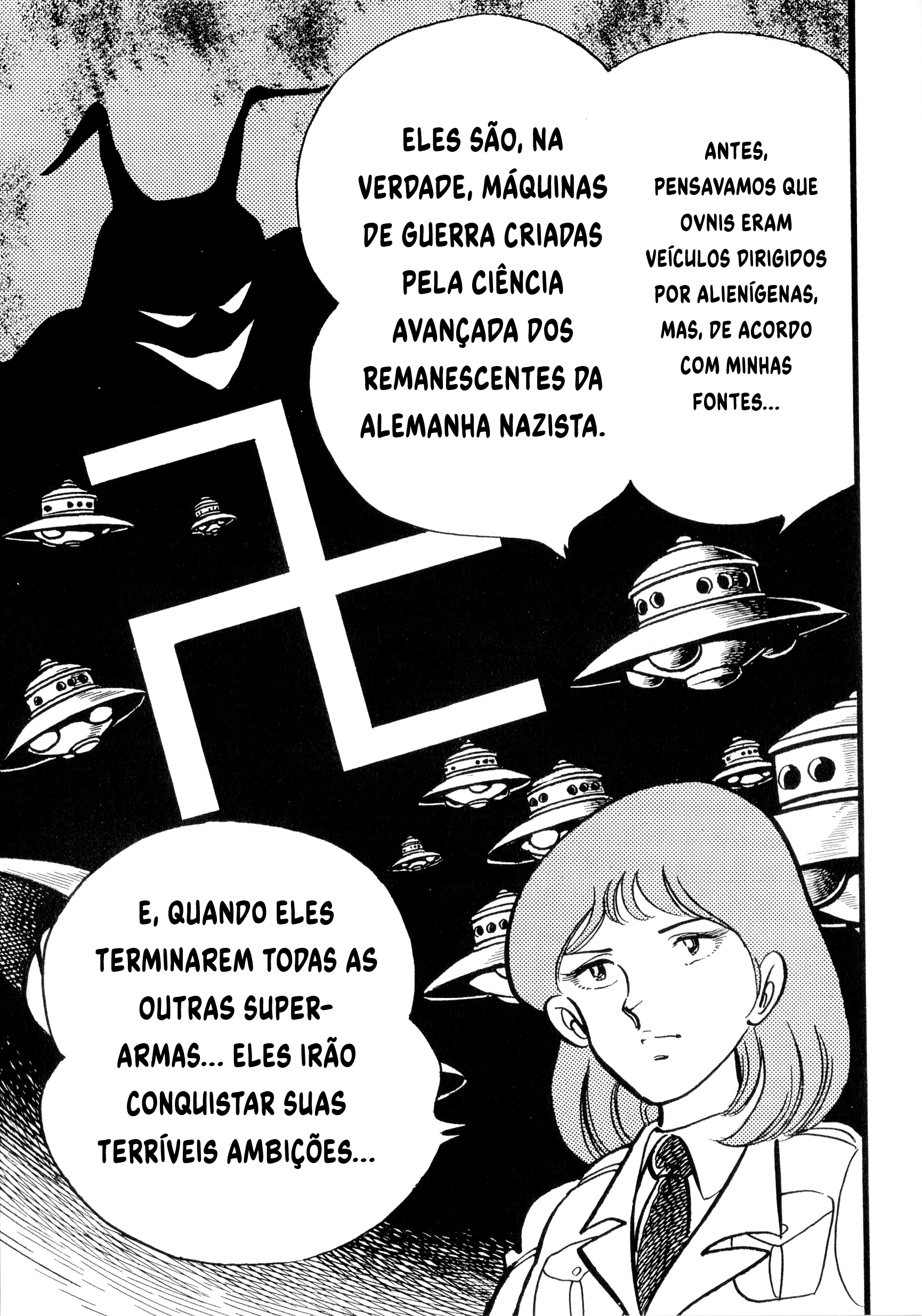 Kamen Rider ZX (Versão de Yuuji Hosoi) Capítulo 1: O nascimento do décimo Rider! 第15页
