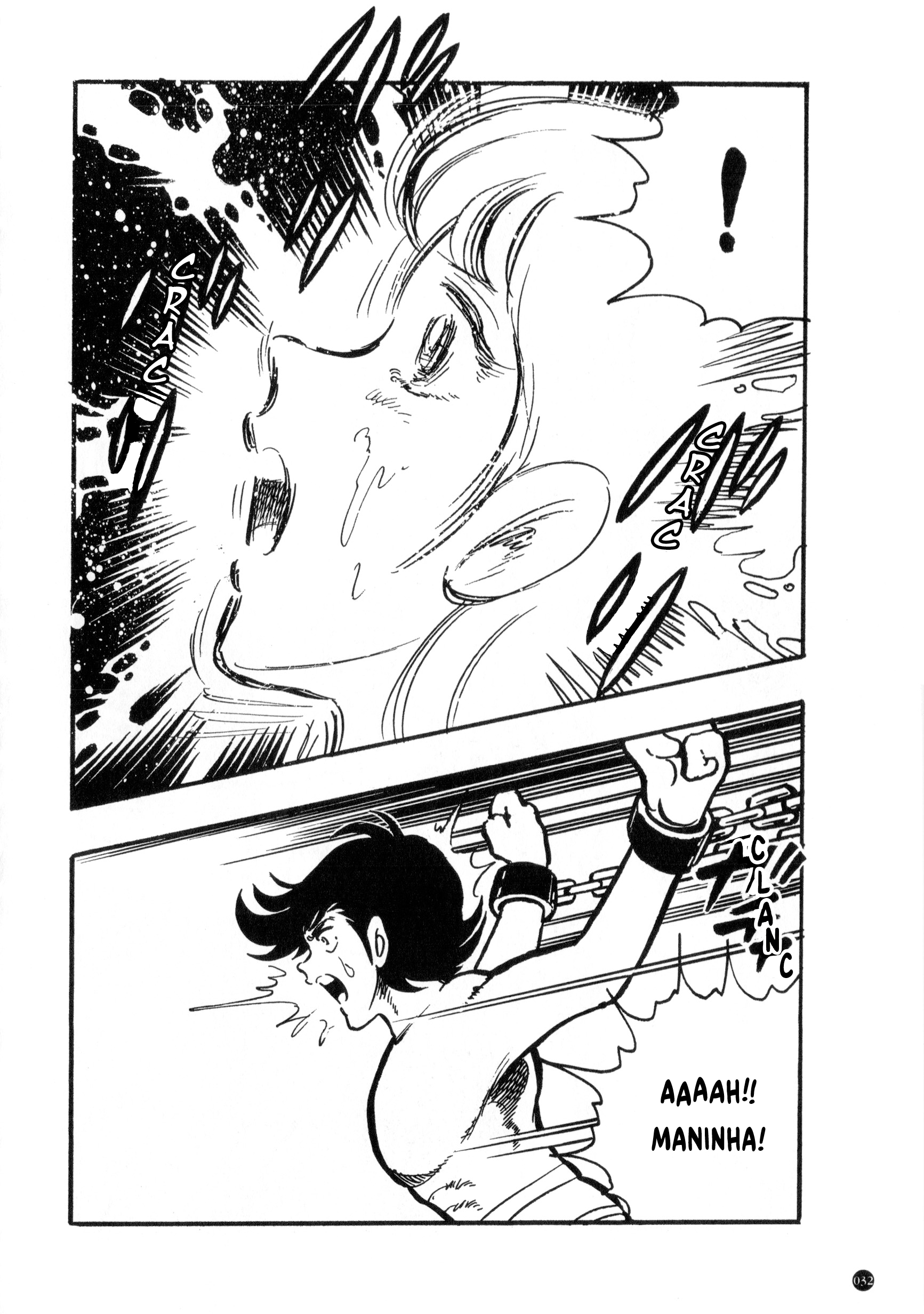 Kamen Rider ZX (Versão de Yuuji Hosoi) Capítulo 1: O nascimento do décimo Rider! 第33页