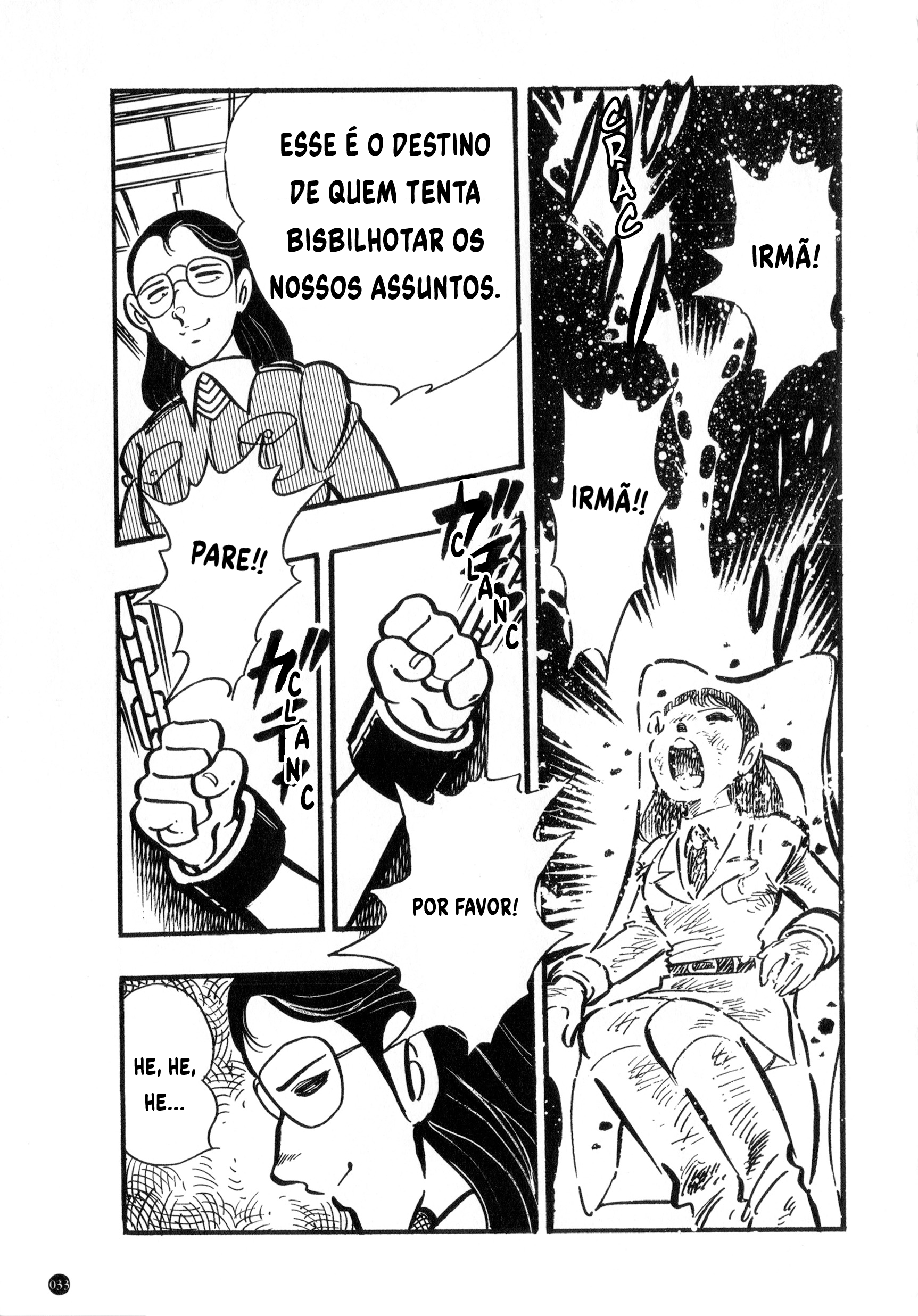 Kamen Rider ZX (Versão de Yuuji Hosoi) Capítulo 1: O nascimento do décimo Rider! 第34页