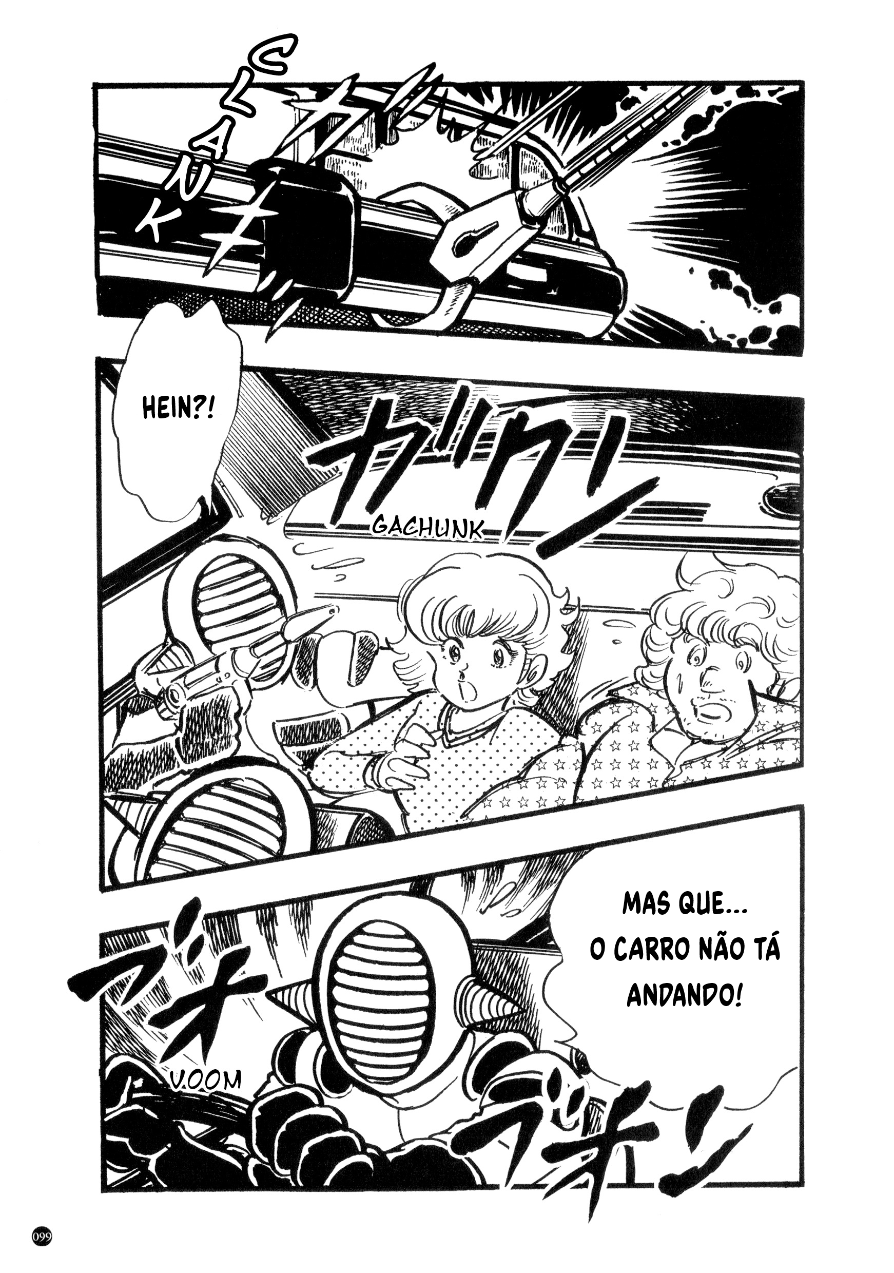Kamen Rider ZX (Versão de Yuuji Hosoi) Capítulo 1: O nascimento do décimo Rider! 第94页